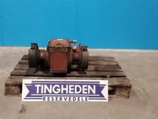 Dronningborg 8700 Gearkasse Defekt for parts