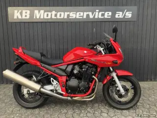 Suzuki GSF 650 S Bandit