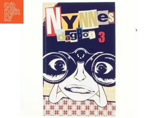 Nynnes Dagbog 3 af Henriette Lind; Lotte Thorsen (Bog)