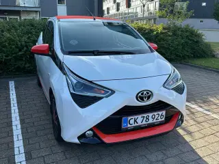 Toyota Aygo X-style