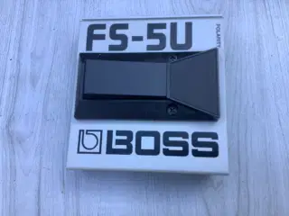 Fodpedal