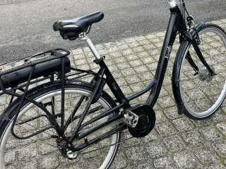 El cykel