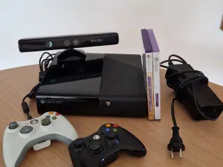 🎮 Xbox 360 E 250GB + Kinect