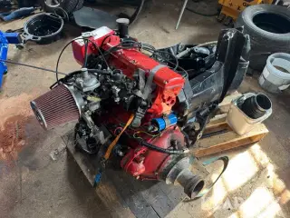 Motor Volvo AQ145A