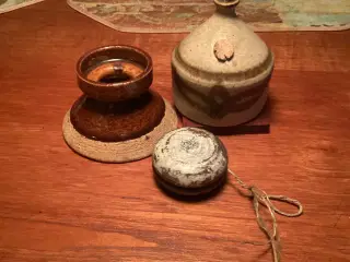 Antikt lertøj