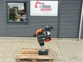 Husqvarna LT5005 NY jordloppe Klar til brug