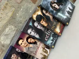 The Twilight Saga