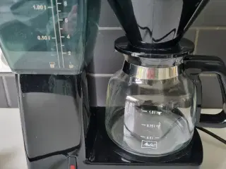 Melitta kaffemaskine 