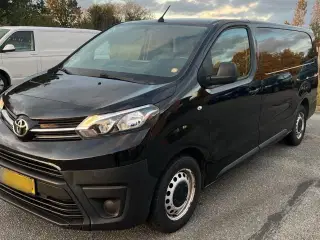 Toyota ProAce 2,0 D 120 Long Comfort