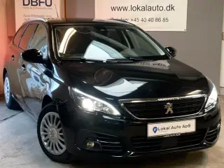 Peugeot 308 1,5 BlueHDi 130 Style SW