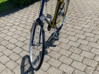 Herre cykel