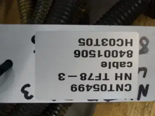 New Holland TF78 Ledningsnet 84001506
