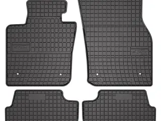 Gummimåtter Mini Cooper III HB 2014-