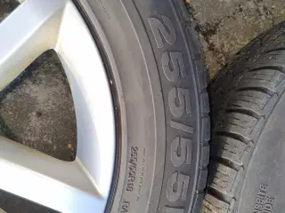 18" vinterfælge Audi Q7