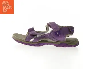 Børnesandaler i lilla fra Sport (str. 34 )