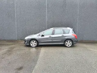 Peugeot 308 SW 1,6 HDI FAP Premium 109HK Stc 6g