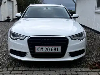 Audi A6 3.0 tdi Avant