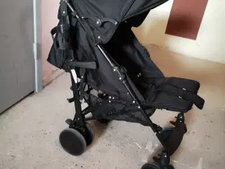 Klapvog det er vasket 