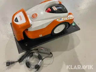 Robotplæneklipper Stihl 522. OC