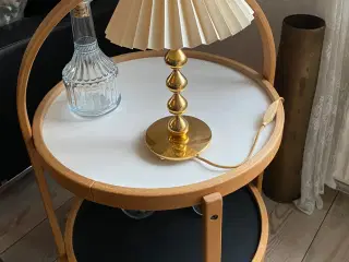 Asmussen dråbe bordlampe