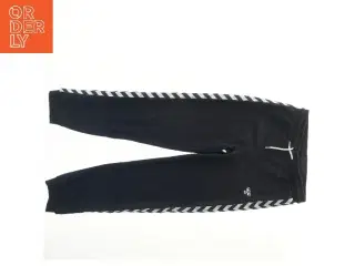 Træningsbukser med striber fra Hummel (str. 152)