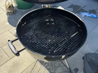 Weber kulgrill Master-Touch GBS Premium E-5770 Ø57