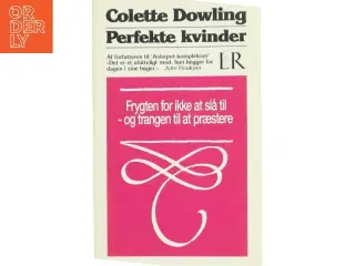 Perfekte kvinder af Colette Dowling (Bog)