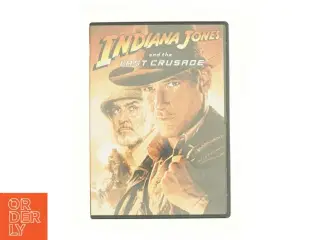 Indiana Jones and the Last Crusade