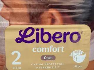 Libero bleer 4 stk  st 2 47 stk i pakker