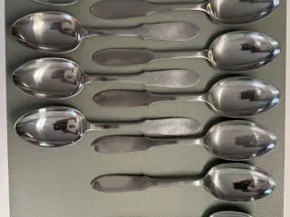 Mitra spiseskeer - Georg Jensen