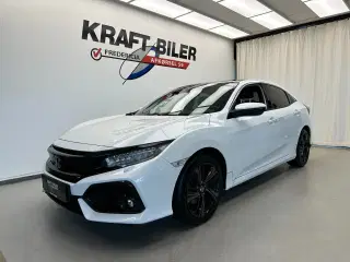 Honda Civic 1,6 i-DTEC Executive