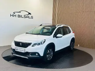 Peugeot 2008 1,6 BlueHDi 120 Allure Sky