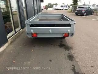 2024 - Brenderup 4310 STB 2000 Kg.    Ny Brenderup 4310 STB kraftig trailer med stålsider hos Camping-Specialisten.dk Aarhus og Silkeborg