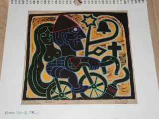Heerup kalender 2003