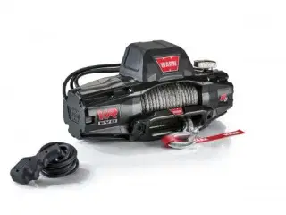 WARN VR EVO 8 3,6T Elspil - Syntetisk wire