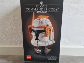 Lego Star Wars, 75350 Clone Commander Cody Helmet