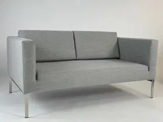 +Halle | Globe Two Sofa (Kvadrat Remix 123)