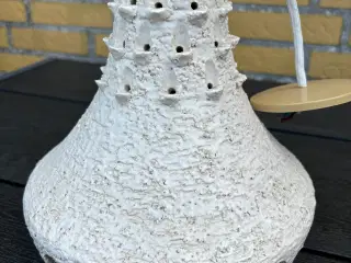 Retro keramik lampe.