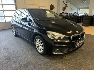 BMW 218d 2,0 Active Tourer Advantage aut. Van