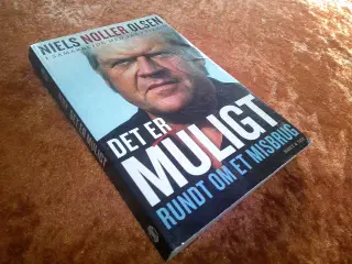 Det er muligt - rundt om et misbrug, Niels Olsen