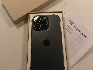 Sprit ny iPhone 15 pro