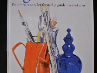 komplet tegnekursus, af john raynes, emne: hobby o