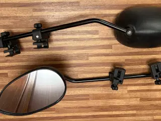Sidespejle Milenco Aero lang