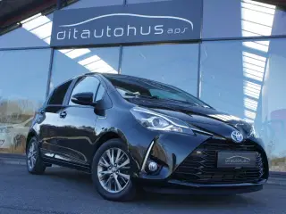 Toyota Yaris 1,5 Hybrid CHIC e-CVT