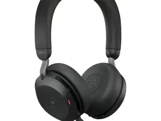 Jabra Evolve2 75 professionelt headset.