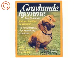 Gravhunde hjemme af Leni Fiedelmeier