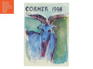 Corner 1998 (Bog)