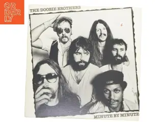 The Doobie Brothers - Minute by Minute LP