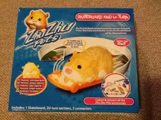 Zhu Zhu Pets Skateboard