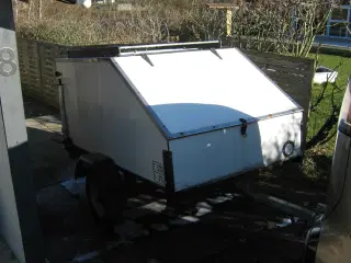 Hundetrailer